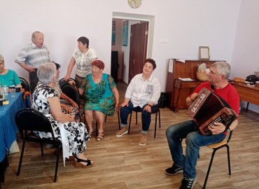"Активное долголетие": в Липецкой области волонтеры некоммерческой организации «Со-общество» открыли почти два десятка клубов для пожилых